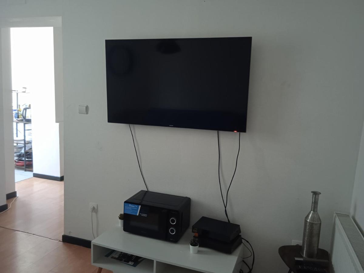 Logement Frontiere Du Luxembourg Nilvange Dış mekan fotoğraf